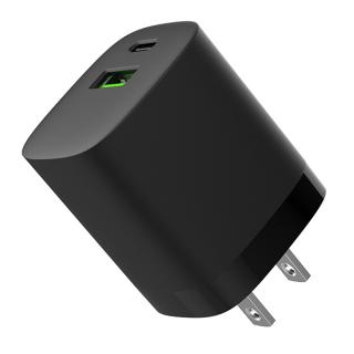 30W Dual Port Charger  