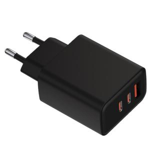 Gan 45W 3-Port Fast Charger